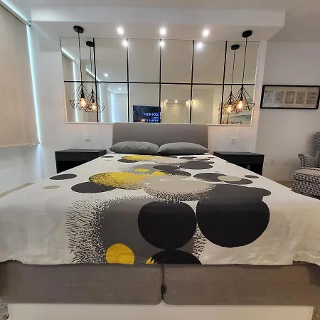 Edificio Puerto Azul Apartment