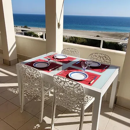 Apartamento Edificio Puerto Azul