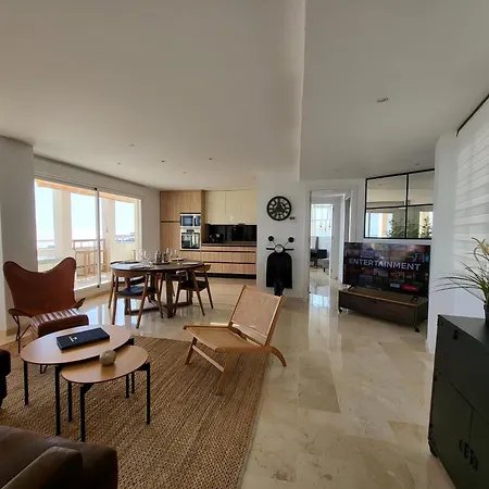 Edificio Puerto Azul Apartamento Marbella