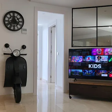 Edificio Puerto Azul *