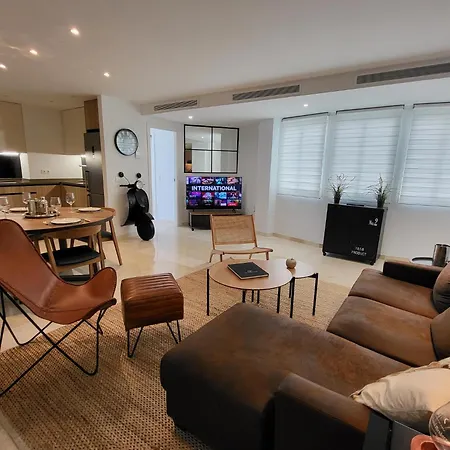 Edificio Puerto Azul Marbella