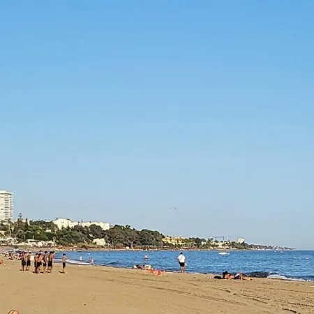 Edificio Puerto Azul 아파트