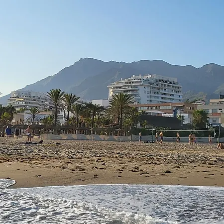 Apartamento Edificio Puerto Azul Marbella