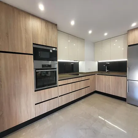 Apartamento Edificio Puerto Azul