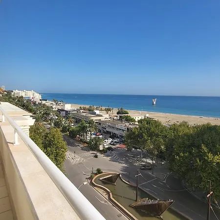 Edificio Puerto Azul Marbella