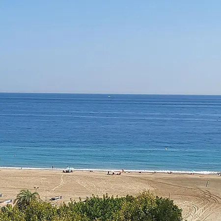 Apartamento Edificio Puerto Azul Marbella