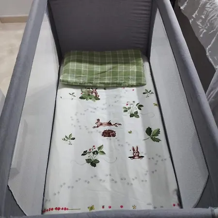 Edificio Puerto Azul 马尔韦利亚