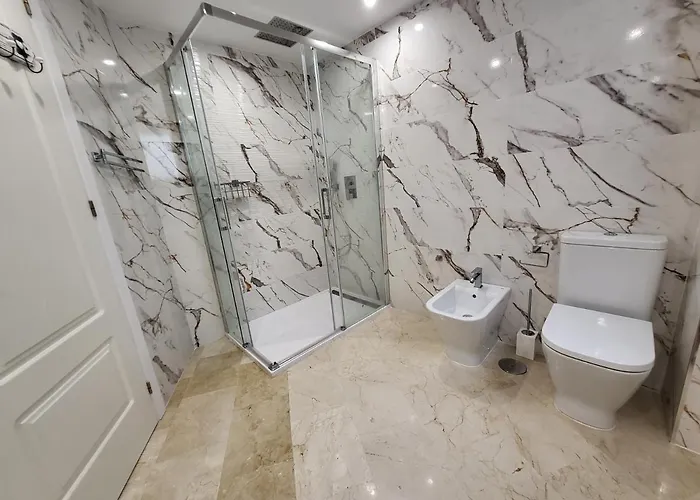 Edificio Puerto Azul 아파트 마르베야