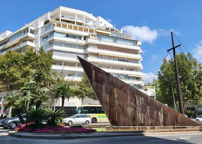Edificio Puerto Azul * Марбелья