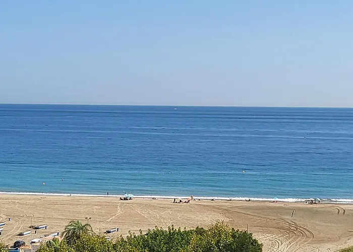 Lägenhet Edificio Puerto Azul Marbella